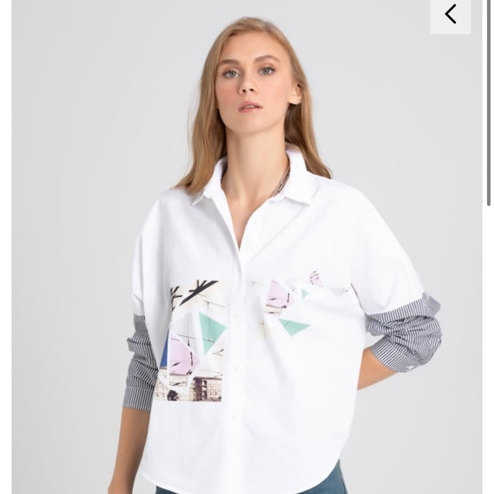 N & P new collection shirt